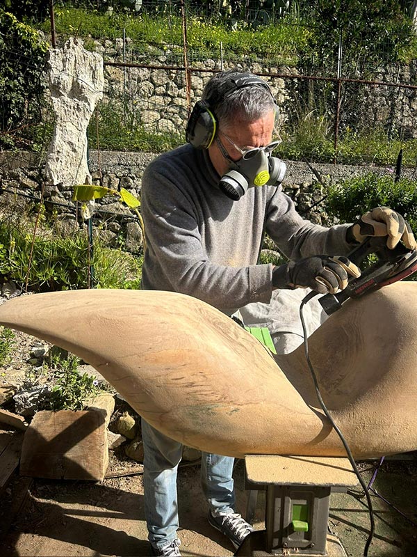 apprendre la sculpture